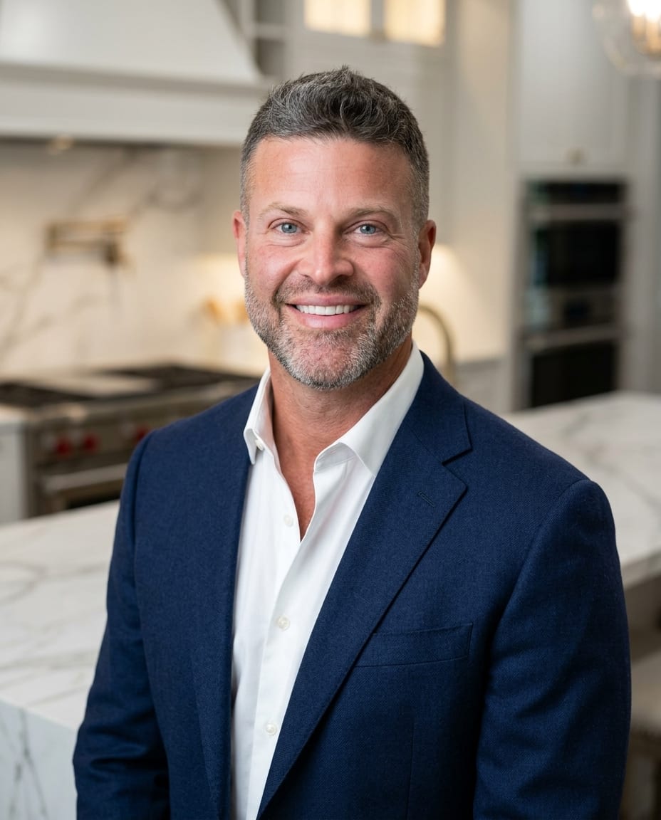 Kyle Leavitt, President of Leavitt Building Group